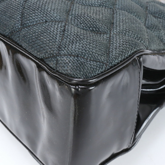 Chanel Matelasse Gold Double Chain Shoulder Bag - Picture 9 of 15